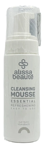 Невесомый мусс, мягко и тщательно очищает кожу / Cleansing Mousse /  Alissa Beaute купить