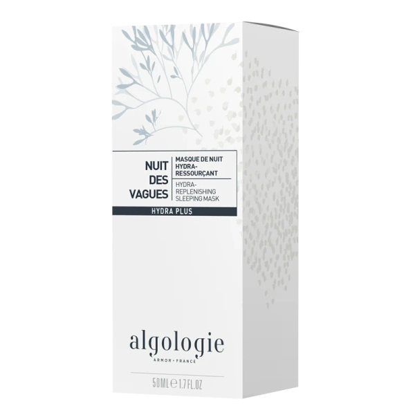 Гидровосстанавливающая ночная маска / Hydra-Replenishing Sleeping Mask / Algologie купить