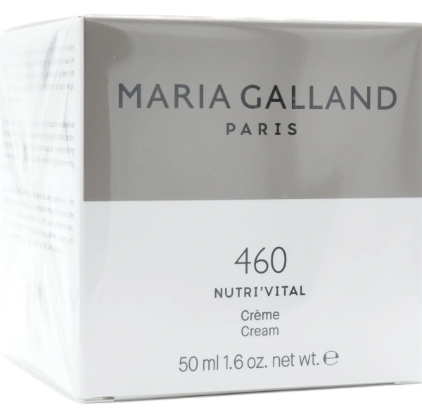 Поживний оксамитовий крем для сухої шкіри / 460 Nutri'vital Cream / Maria Galland Paris купить