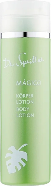Лосьон для тіла Magico / MAGICO BODY LOTION / Dr. Spiller купить