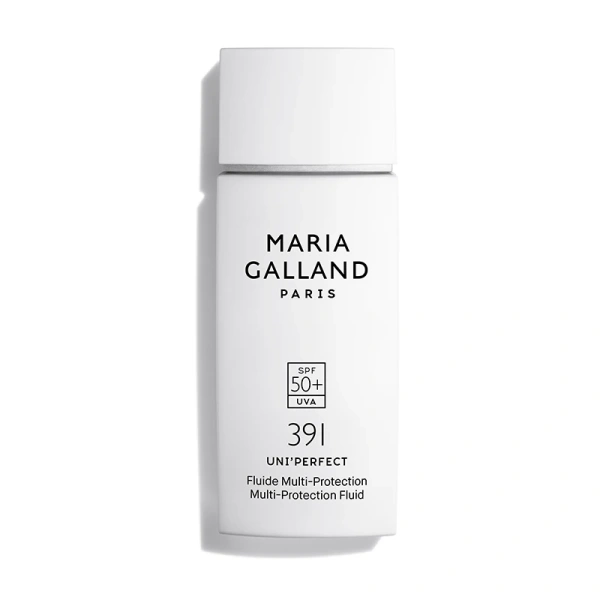Защитный флюид-праймер SPF 50, от синего света / 391 Multi Protection Fluid SPF50 / Maria Galland Paris купить