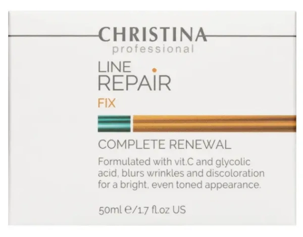 Омолаживающий крем "Абсолютное обновление" / Line Repair Fix / CHRISTINA купить
