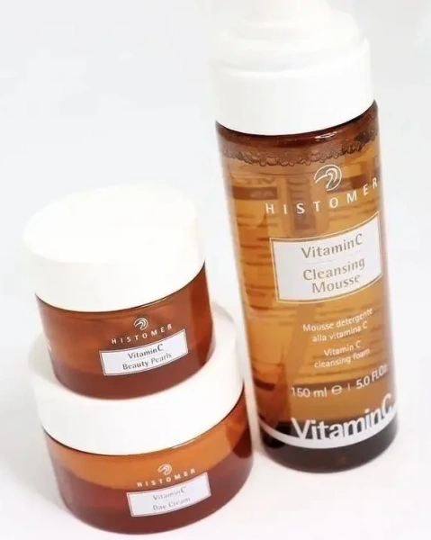 Набір Комплектний догляд з Вітаміном С / VITAMIN C Box Complete Treatment / Histomer купить
