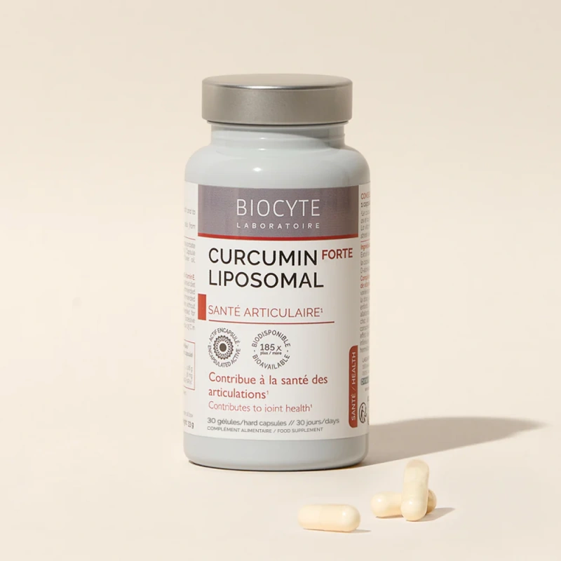 Микроинкапсулированный куркумин х 185 / Curcumin X 185 / Biocyte купить