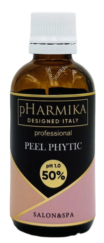 Фитиновый пилинг 50% / Phytic peel 50% рН 1.0 / pHarmika купить