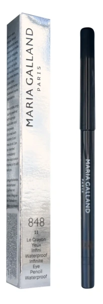 Олівець для очей з вітаміном Е та олією марули / 848 INFINITE EYE PENCIL / Maria Galland Paris купить