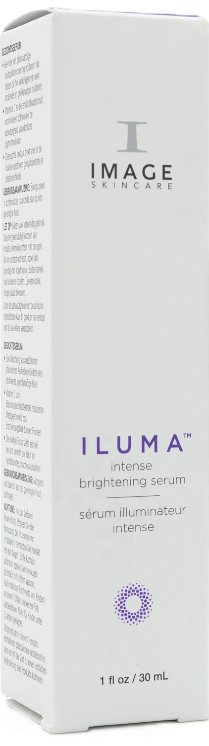Отбеливающая сыворотка / ILUMA Intense Brightening Serum / Image Skincare