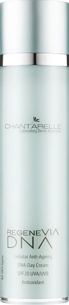 Омолаживающий и антиоксидантный дневной крем SPF 20 / CELLULAR ANTI-AGEING DNA-Day Cream SPF20  / Chantarelle купить