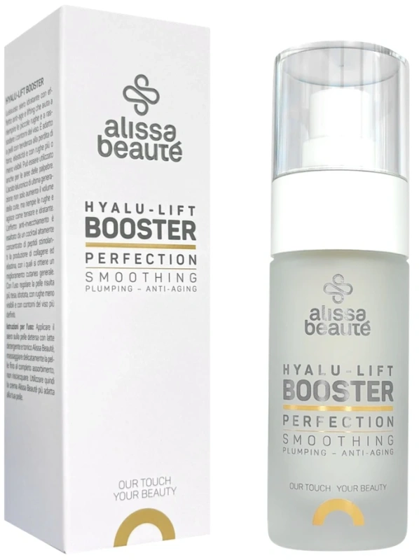 Антивозрастной бустер для лифтинга кожи / Hyalu-Lift Booster / Alissa Beaute купить