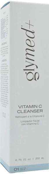 Очищающее средство для лица с витамином С / Vitamin C Cleanser / GlyMed Plus купить