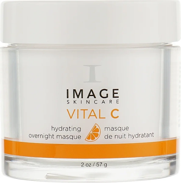 Нічна зволожуюча маска / Vital C Hydrating Overnight Masque / Image Skincare купить