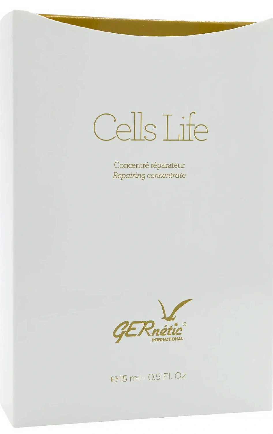 Сыворотка для восстановления жизненных сил клеток / CELLS LIFE / Gernetic
