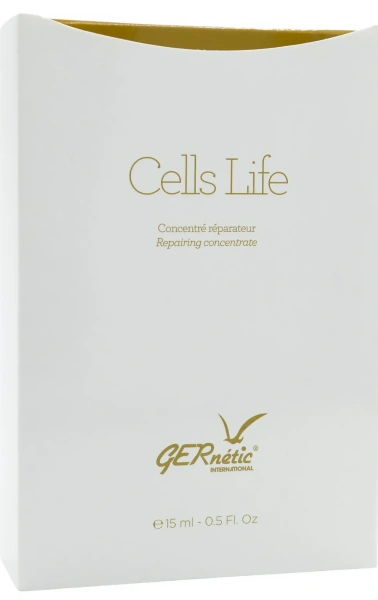 Сыворотка для восстановления жизненных сил клеток / CELLS LIFE / Gernetic купить