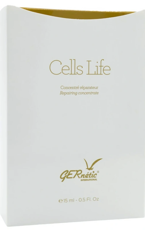 Сыворотка для восстановления жизненных сил клеток / CELLS LIFE / Gernetic купить