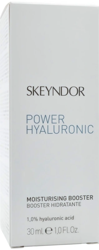 Зволожуючий бустер / Power Hyaluronic Moisturizing Booster / Skeyndor купить