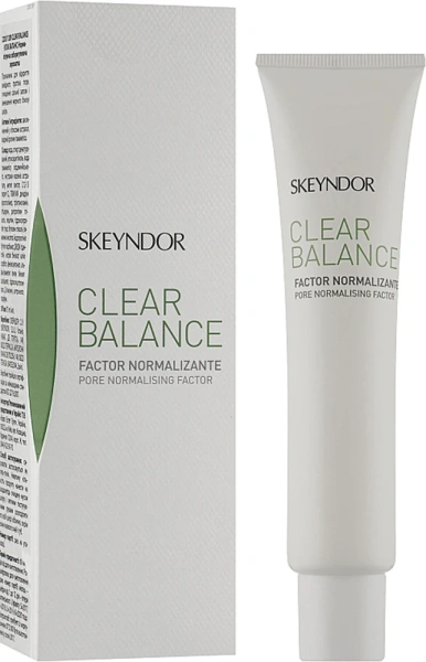 Нормализующая себорегулирующая сыворотка / Clear Balance Pore Normalising Factor / Skeyndor купить