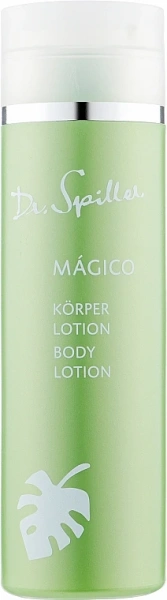 Лосьон для тела Magico / MAGICO BODY LOTION / Dr. Spiller купить