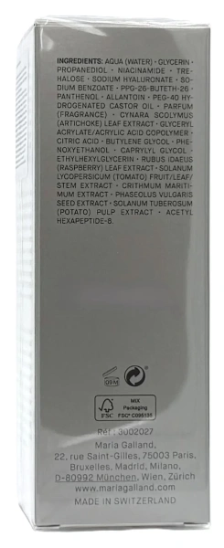 Легка сироватка для ущільнення зрілої шкіри /  740 Activ'Age Serum / Maria Galland Paris купить