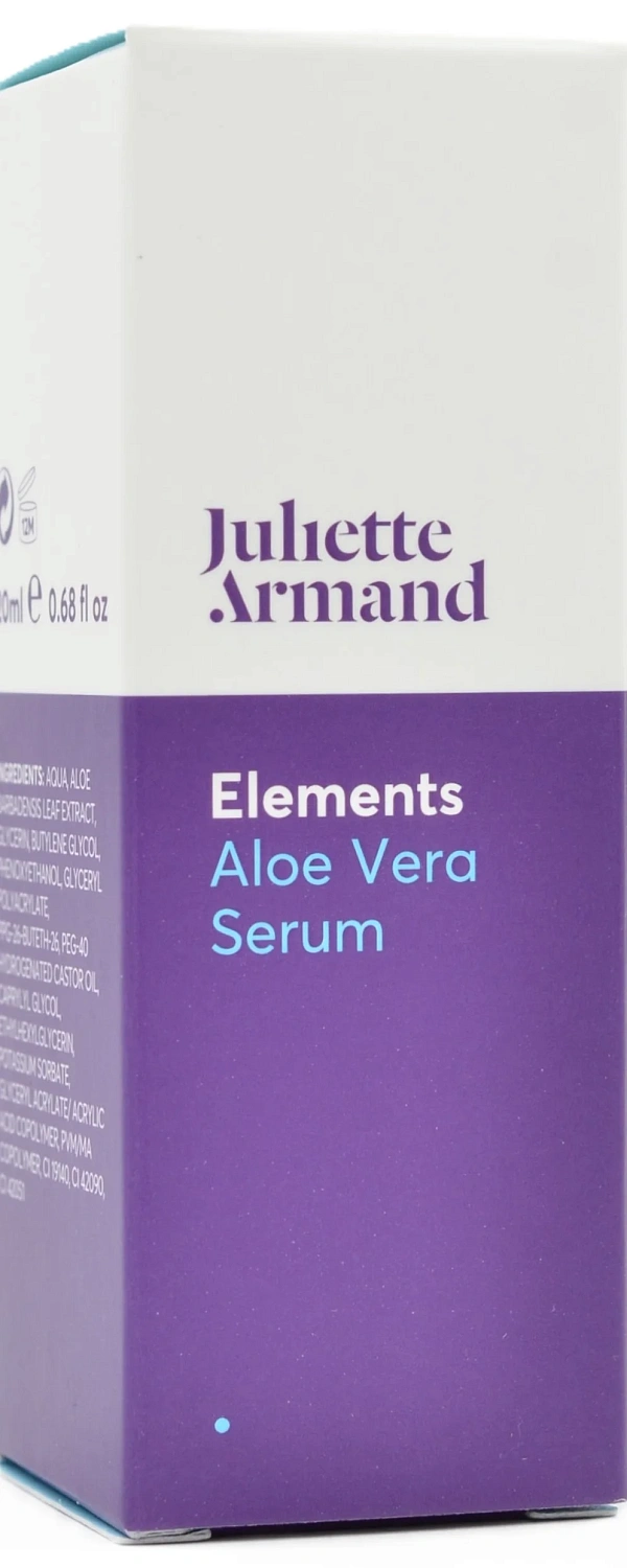 Сыворотка с экстрактом алоэ / Aloe Vera Serum / JULIETTE ARMAND