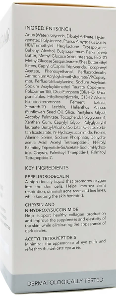 Крем тонизирующий и укрепляющий для кожи вокруг глаз / Energizing Eye Cream / DECAAR купить