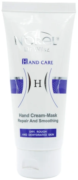 Нічний крем маска для рук / Hand Cream-Mask / Norel купить