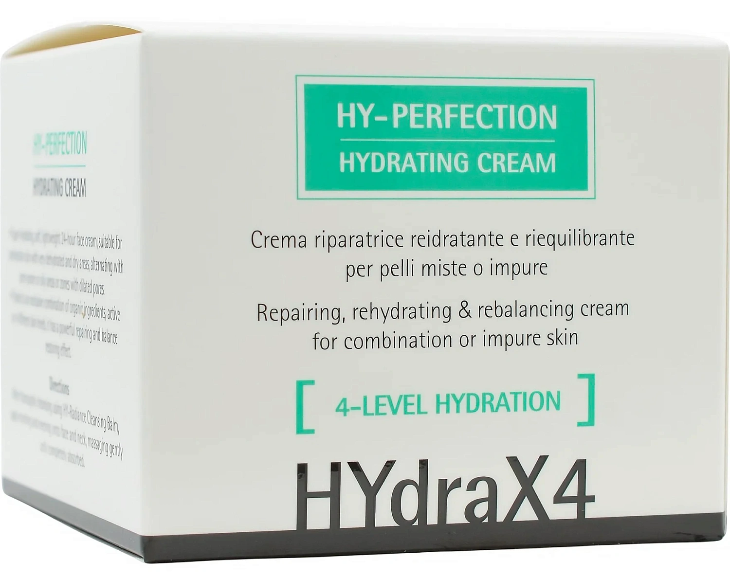Легкий увлажняющий для комбинированной кожи / HY-Perfection hydrating cream / Histomer