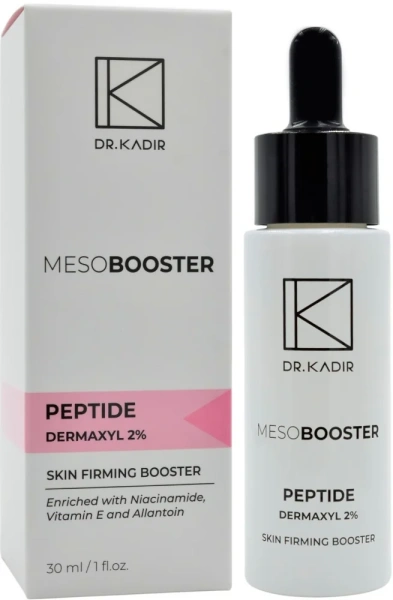 Мезо бустер с пептидами / MESO BOOSTER PEPTIDE / Dr.Kadir