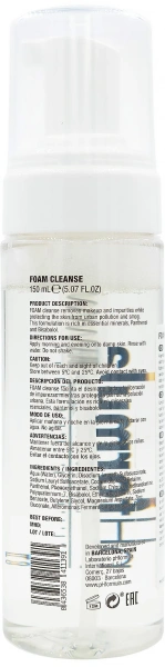 Очищающая пенка / F.O.A.M. cleanse / pHformula купить