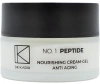 Пептидний живильний крем-гель / PEPTIDE NOURISHING CREAM-GEL / Dr.Kadir купить