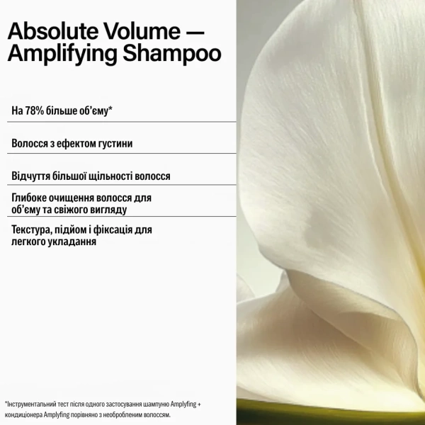 Шампунь «Абсолютный объем» / NEW Care Absolute Volume Shampoo / Keune купить