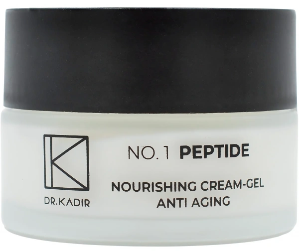 Пептидный питательный крем-гель / PEPTIDE NOURISHING CREAM-GEL / Dr.Kadir купить