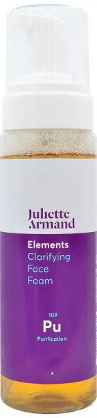 Легка пінка, що очищує / Clarifying Face Foam / JULIETTE ARMAND