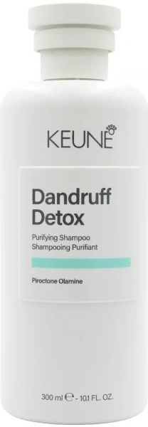 Шампунь проти лупи / Dandruff Detox Shampoo / Keune купить