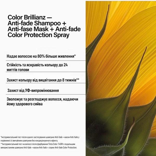 Маска "Яскравість кольору" / NEW Color Brillianz Mask – TRAVEL SIZE / Keune купить