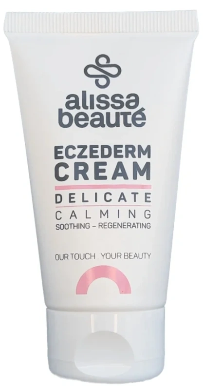 Крем для чутливої та сухої шкіри / Eczederm Cream / Alissa Beaute купить