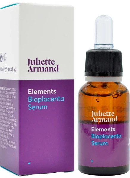 Регенеруюча, омолоджуюча сироватка / Bioplacenta Serum / JULIETTE ARMAND