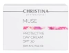 Денний захисний крем SPF 30 / Muse / CHRISTINA купить