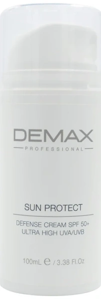 Інтенсивний денний зволожувач SPF 50 / Demax