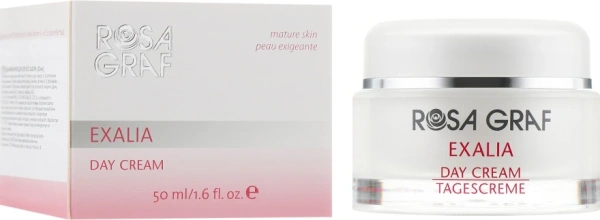 Дневной крем для зрелой кожи / EXALIA DAY CREAM / Rosa Graf купить