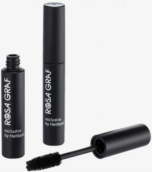 Елегантна чорна туш / MASCARA BLACK / Rosa Graf купить