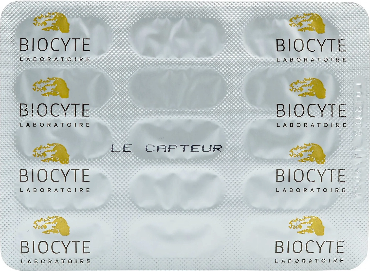 Уменьшение аппетита и тяги к сладкому / LE CAPTEUR /  Biocyte