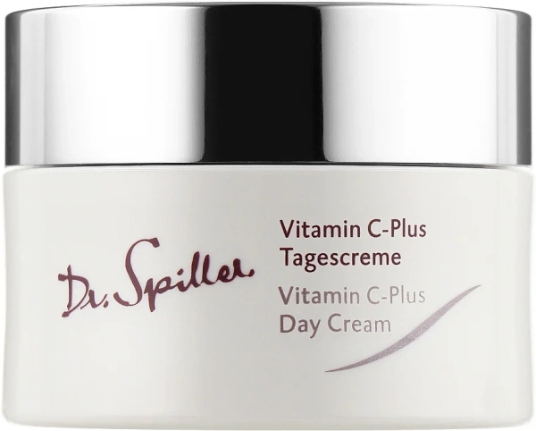 Денний крем Vitamin C-Plus / VITAMIN C-PLUS DAY CREAM / Dr. Spiller купить