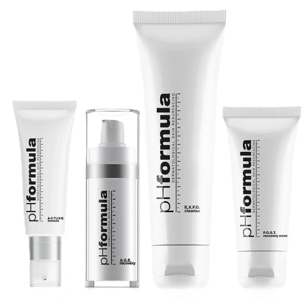 Антивіковий набір / A.G.E. resurfacing KIT / pHformula купить