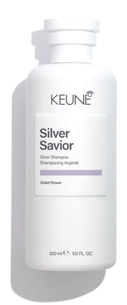 Шампунь "Срібний блиск" / Silver Savior Shampoo / Keune