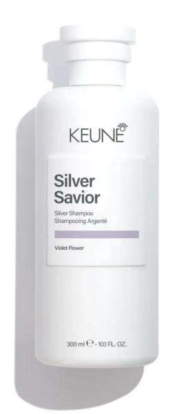 Шампунь "Срібний блиск" / Silver Savior Shampoo / Keune купить