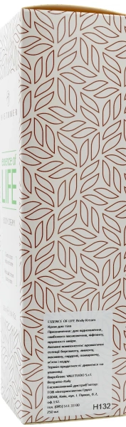 Крем для тіла Essence of Life / Essence of Life Body cream / Histomer купить