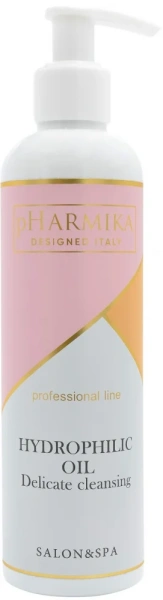 Гідрофільна олія. Делікатне вмивання / Hydrophilic oil. Delicate cleansing / pHarmika купить
