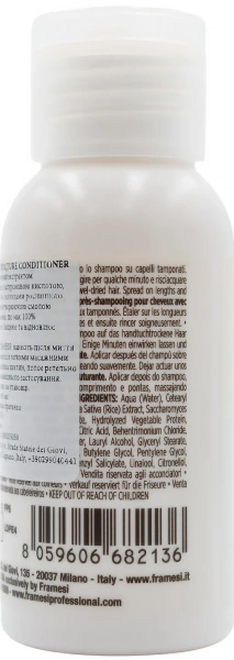 Кондиционер для увлажнения и укрепления волос TRAVEL SIZE / Morphosis Restructure Conditioner / Framesi купить