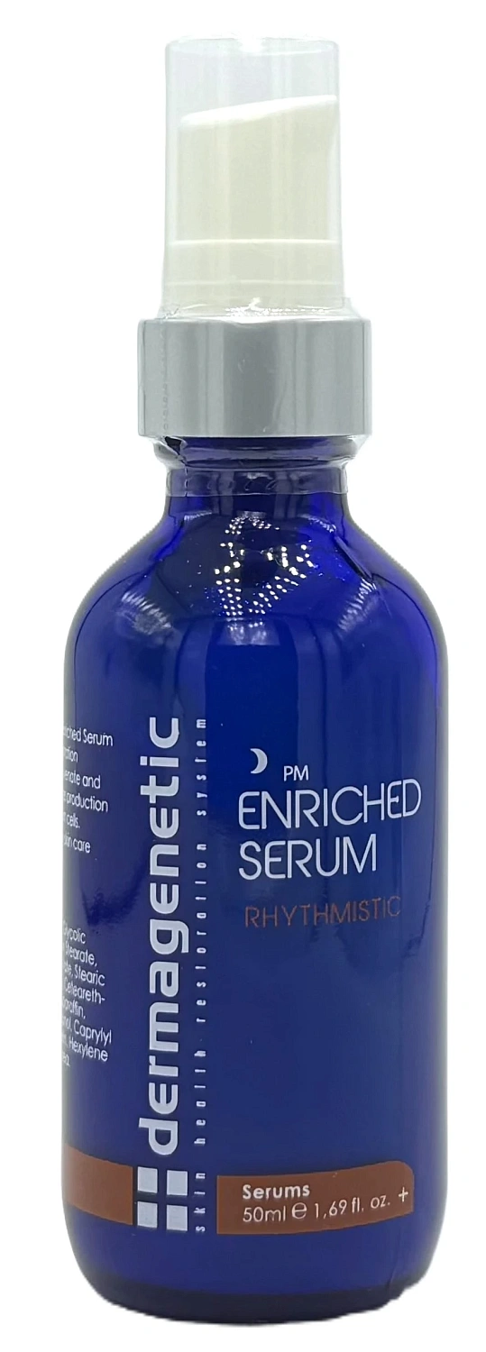 Сыворотка с антиоксидантами и ретинолом / Enriched Serum / Dermagenetic