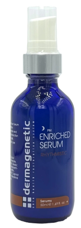 Сыворотка с антиоксидантами и ретинолом / Enriched Serum / Dermagenetic купить